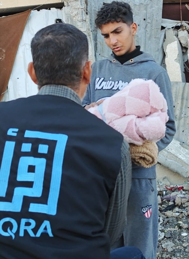 Gaza blankets-image3