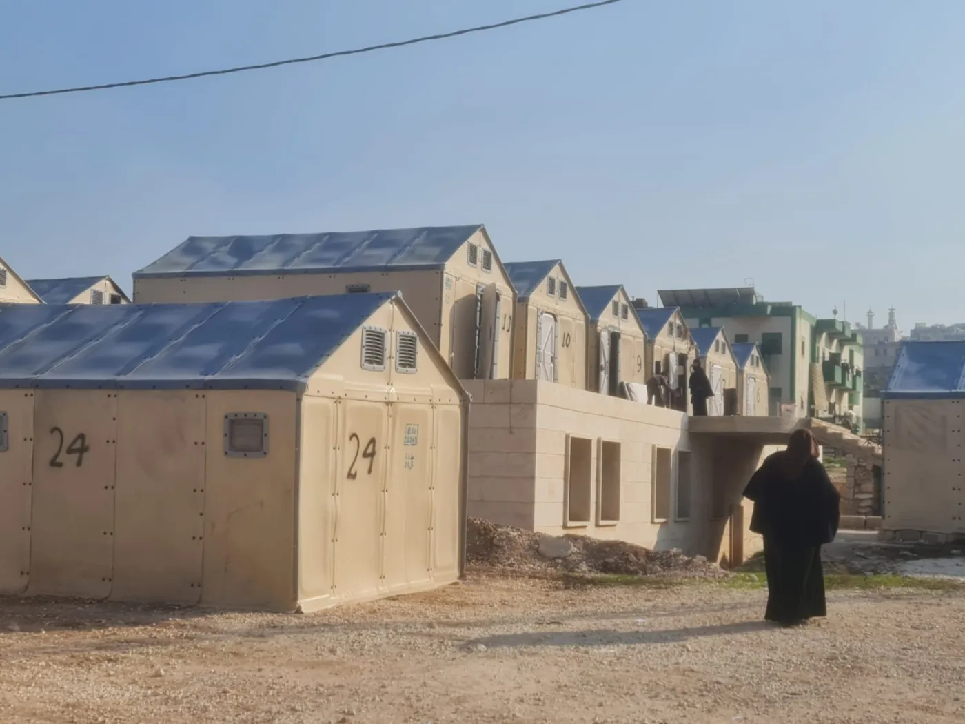 Al-Sakinah Kamp Projesi